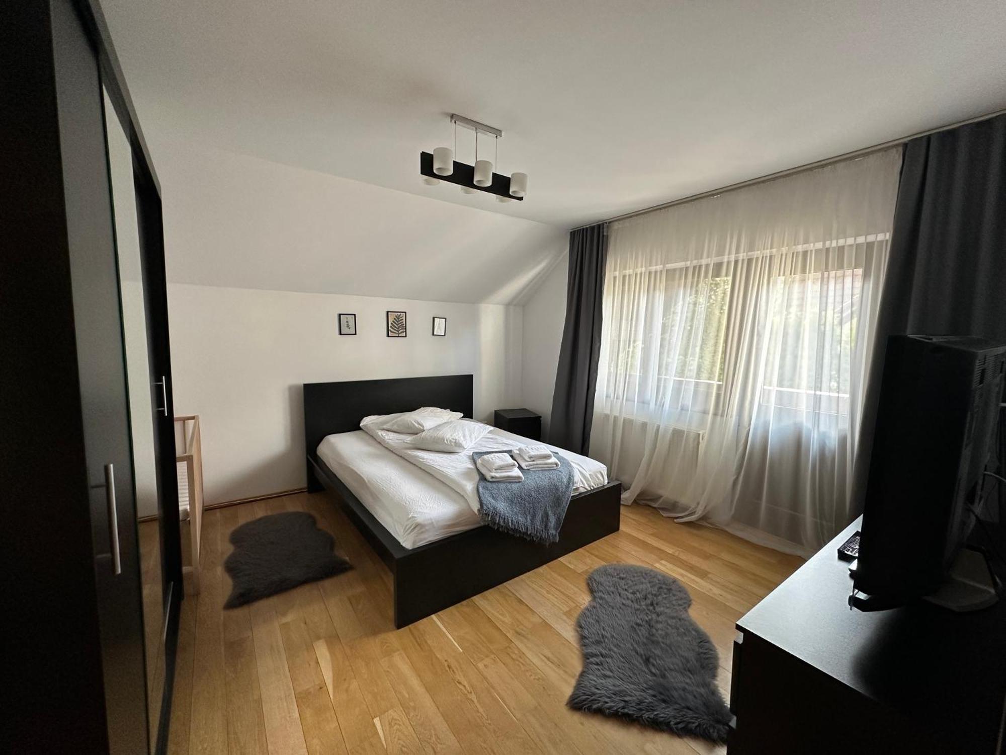 Jack Residence Буштені Екстер'єр фото